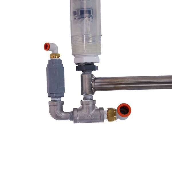 water connections